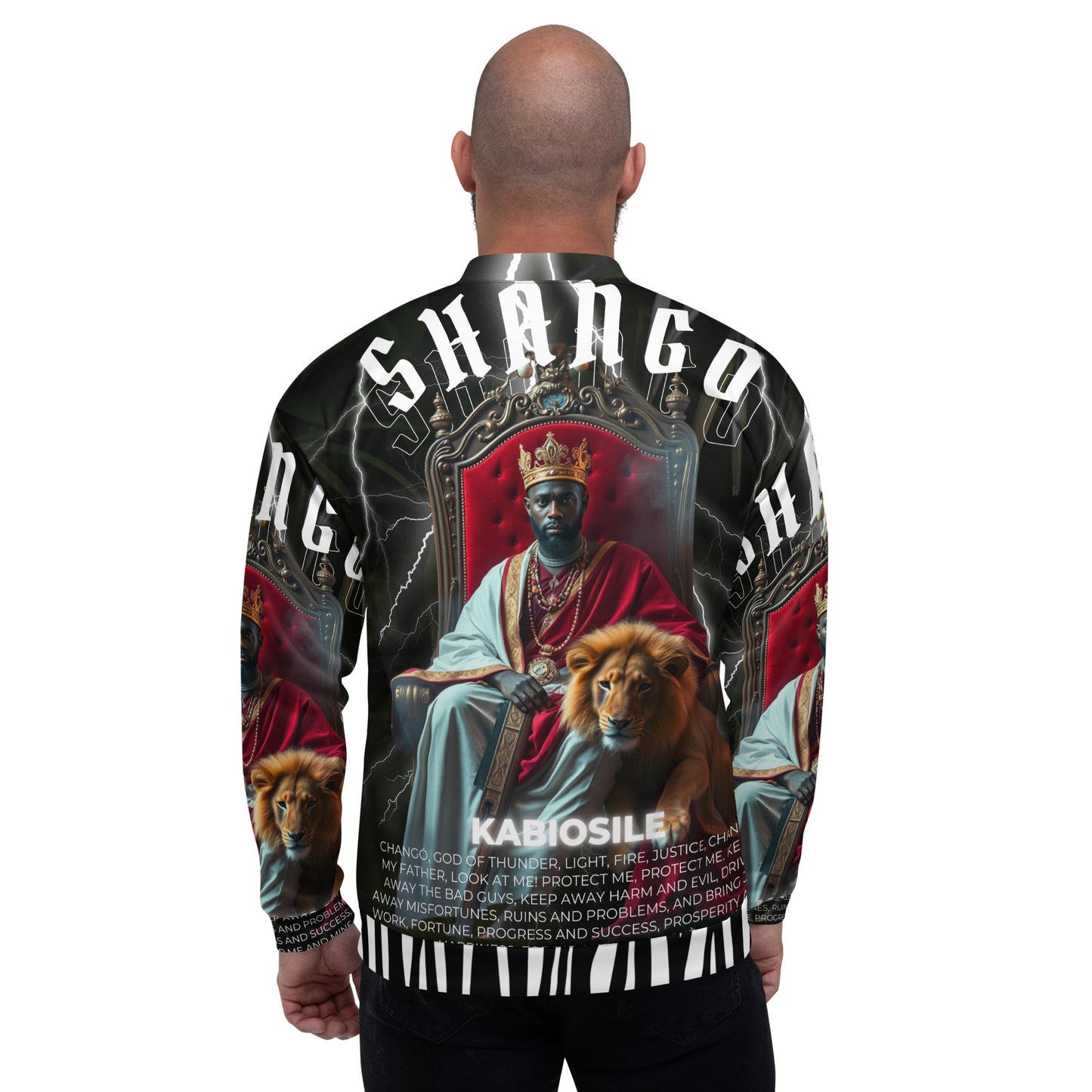 Rompevientos Shango