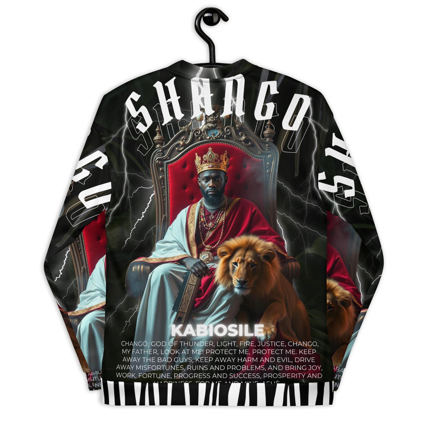 Rompevientos Shango