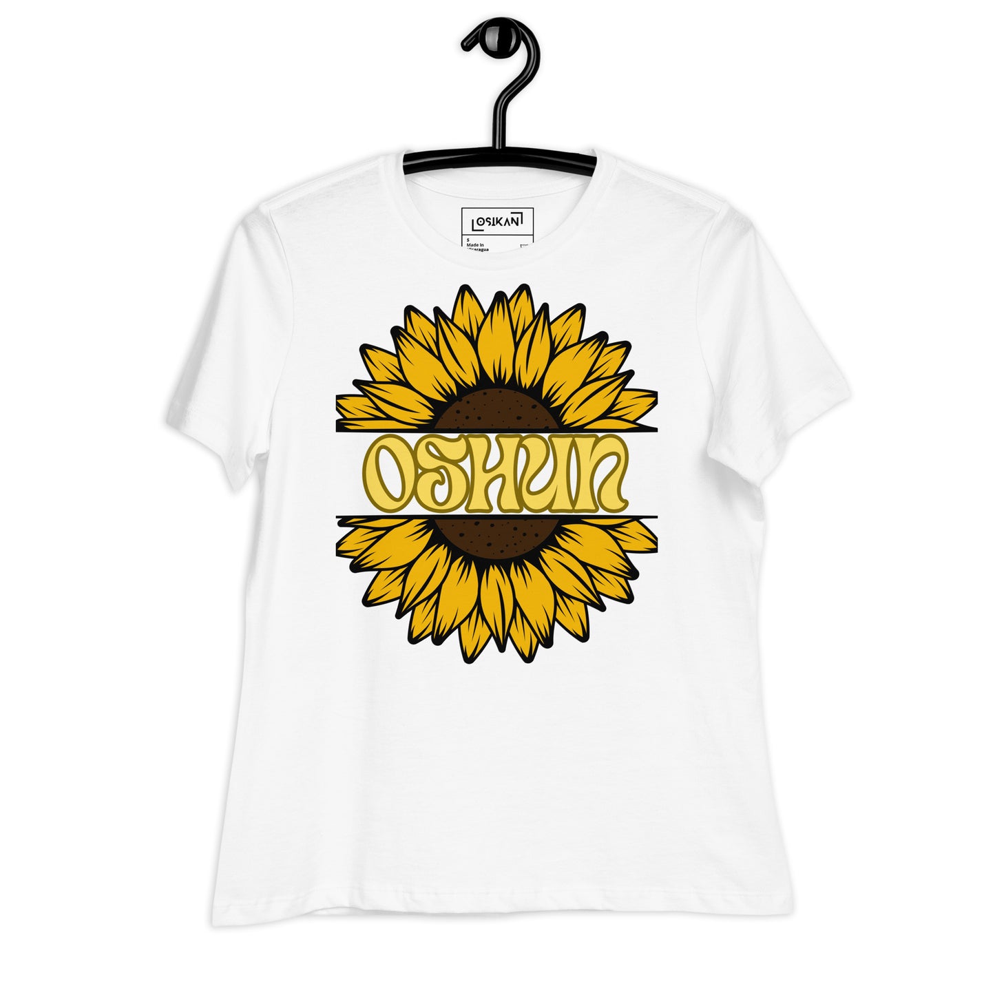 Playera Oshun Dama