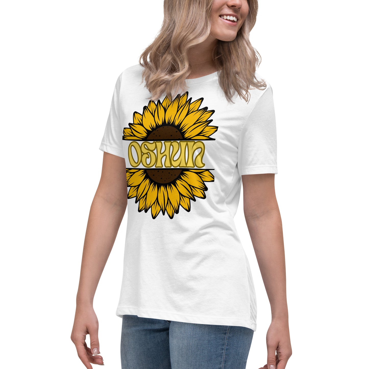 Playera Oshun Dama