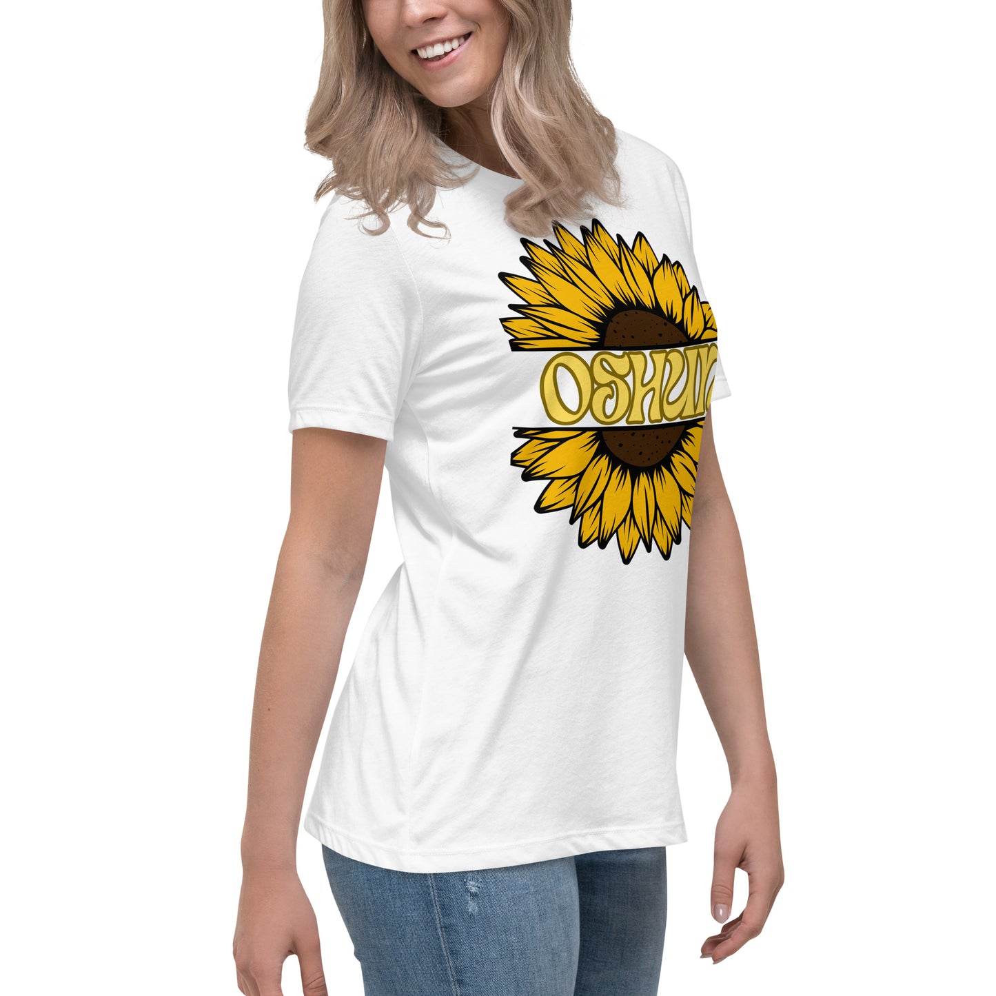 Playera Oshun Dama