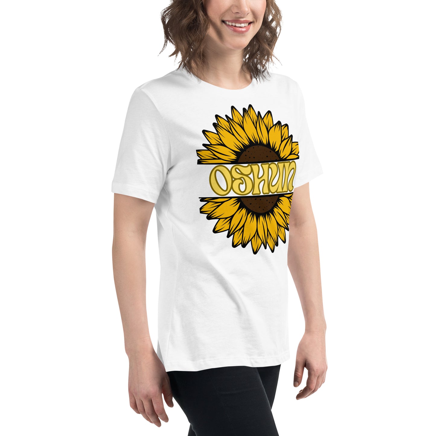 Playera Oshun Dama